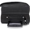 imageKipling Womens Spontaneous Small Rolling LuggageBlack Noir