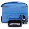 imageKipling Womens Spontaneous Small Rolling LuggageCocktail Blue