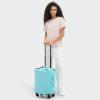 imageKipling Womens Spontaneous Small Rolling LuggageDeepest Aqua