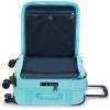 imageKipling Womens Spontaneous Small Rolling LuggageDeepest Aqua