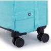 imageKipling Womens Spontaneous Small Rolling LuggageDeepest Aqua
