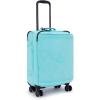 imageKipling Womens Spontaneous Small Rolling LuggageDeepest Aqua