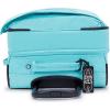 imageKipling Womens Spontaneous Small Rolling LuggageDeepest Aqua
