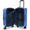 imageKipling Womens Spontaneous Small Rolling LuggageHavana Blue