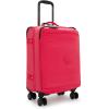 imageKipling Womens Spontaneous Small Rolling LuggageResort Pink