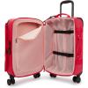 imageKipling Womens Spontaneous Small Rolling LuggageResort Pink