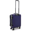 imageKipling Womens Spontaneous Small Rolling LuggageUltimate Navy with Contrast