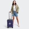 imageKipling Womens Spontaneous Small Rolling LuggageUltimate Navy with Contrast