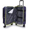 imageKipling Womens Spontaneous Small Rolling LuggageUltimate Navy with Contrast
