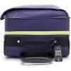 imageKipling Womens Spontaneous Small Rolling LuggageUltimate Navy with Contrast