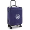 imageKipling Womens Spontaneous Small Rolling LuggageUltimate Navy with Contrast