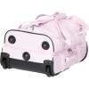 imageKipling Womens Teagan Us Carry On LuggageBlooming Pink