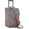 imageKipling Womens Teagan Us Carry On LuggageInviting Grey