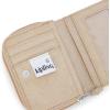 imageKipling Womens Tops Wallet Compact Practical Nylon Travel Card Holder