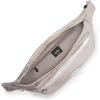 imageKipling Womens Yasemina XL Waistpack Extra Large Waist Pack Nylon Crossbody Fanny PackMetallic Glow