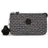 imageKIPLING KIPLING Kipling Womens Creativity L PRT Cosmetic BagGeo Feather