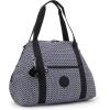 imageKIPLING KIPLING Womens Art Medium Tote Bag Lightweight Large Weekender Travel HandbagSignature Print