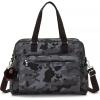 imageKipling Alanna Printed Diaper BagCamo Fog