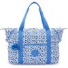 imageKipling Art Medium Printed Tote BagCrazy Leaves