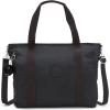 imageKipling Asseni Printed Tote BagBlack Noir