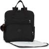 imageKipling Audrie Backpack Diaper Bag Black Tonal Black Tonal