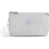 imageKipling Creativity Large Metallic PouchNew Bright Metallic