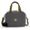 imageKipling Miyo Lunch BagBACK TO GREY