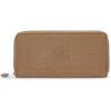 imageKipling Money World Wallet Cocktail BlueEarly Tan