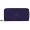 imageKipling Money World Wallet Cocktail BlueMoonlit Blue