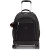 imageKipling New Zea 15quot Laptop Rolling BackpackTrue Black