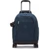 imageKipling New Zea 15quot Laptop Rolling BackpackTrue Blue Tonal
