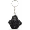 imageKipling Sven Extra Small Monkey KeychainBlack Noir