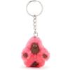 imageKipling Sven Extra Small Monkey KeychainBubble Pop Pink