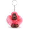 imageKipling Sven Monkey KeychainBubble Pop Pink