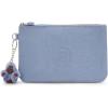 imageKipling Viv Pouch Blue Slate