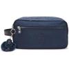 imageKipling Womens Agot Toiletry Bag Lightweight Travel Organizer Nylon Cosmetics KitBlue Bleu 2
