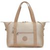 imageKipling Womens Art Medium Tote Bag Lightweight Large Weekender Travel Handbag