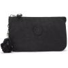 imageKipling Womens Creativity Large Pouch Versatile Cosmetics Kit Lightweight Travel OrganizerBLACK NOIR