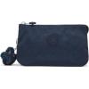 imageKipling Womens Creativity Large Pouch Versatile Cosmetics Kit Lightweight Travel OrganizerBLUE BLEU