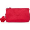 imageKipling Womens Creativity Large Pouch Versatile Cosmetics Kit Lightweight Travel OrganizerRED ROUGE