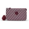 imageKipling Womens Creativity Large Prt Pouch Versatile Cosmetics Kit Lightweight Travel Organizer3Dk Wine
