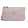 imageKipling Womens Creativity Large Prt Pouch Versatile Cosmetics Kit Lightweight Travel OrganizerGrey Grey
