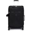 imageKipling Womens Darcey Small 22Inch Softside CarryOn Rolling Luggage Nylon 360 Degree Spinning WheelsBlack Tonal