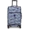 imageKipling Womens Darcey Small 22Inch Softside CarryOn Rolling Luggage Nylon 360 Degree Spinning WheelsBrush Stripes