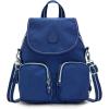 imageKipling Womens Firefly Up BackpackAdmiral Blue