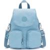 imageKipling Womens Firefly Up BackpackBlue Mist