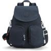 imageKipling Womens Firefly Up BackpackBlue True Navy