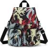 imageKipling Womens Firefly Up BackpackCasual Flower