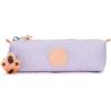 imageKipling Womens Freedom Pencil Pouch Small Zipped WaterResistant Pen CaseEndless Lilac C