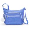 imageKipling Womens Gabbie Small Crossbody Bag Lightweight Everyday Purse Casual Shoulder BagCocktail Blue